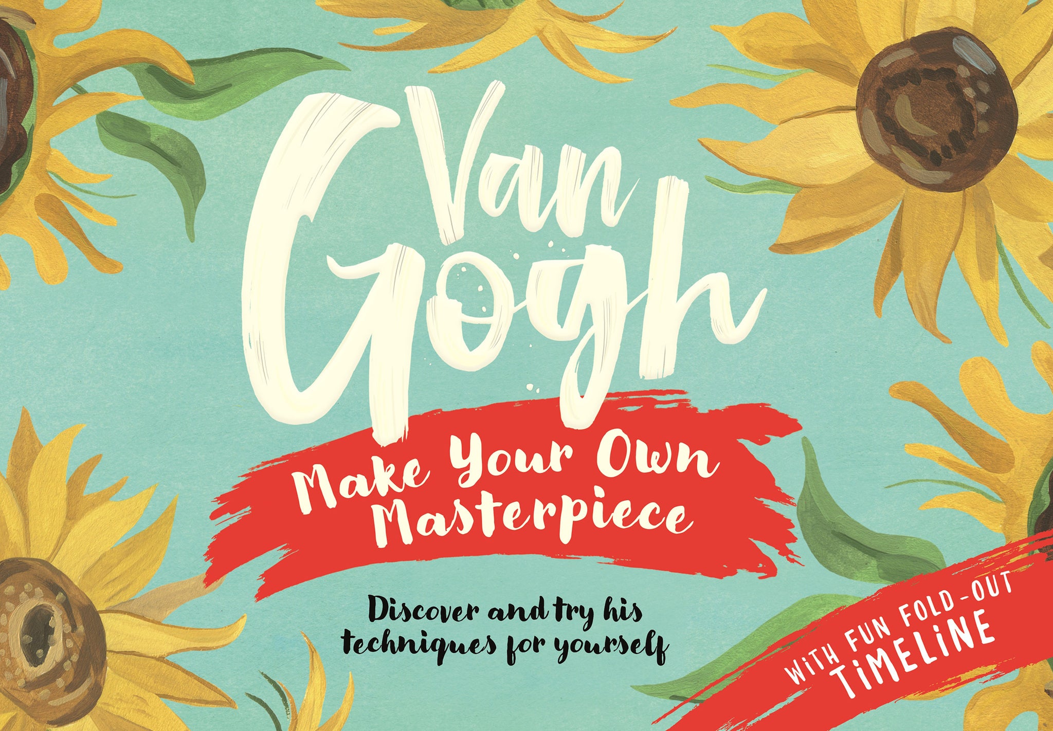 Van Gogh: Make Your Own Masterpiece