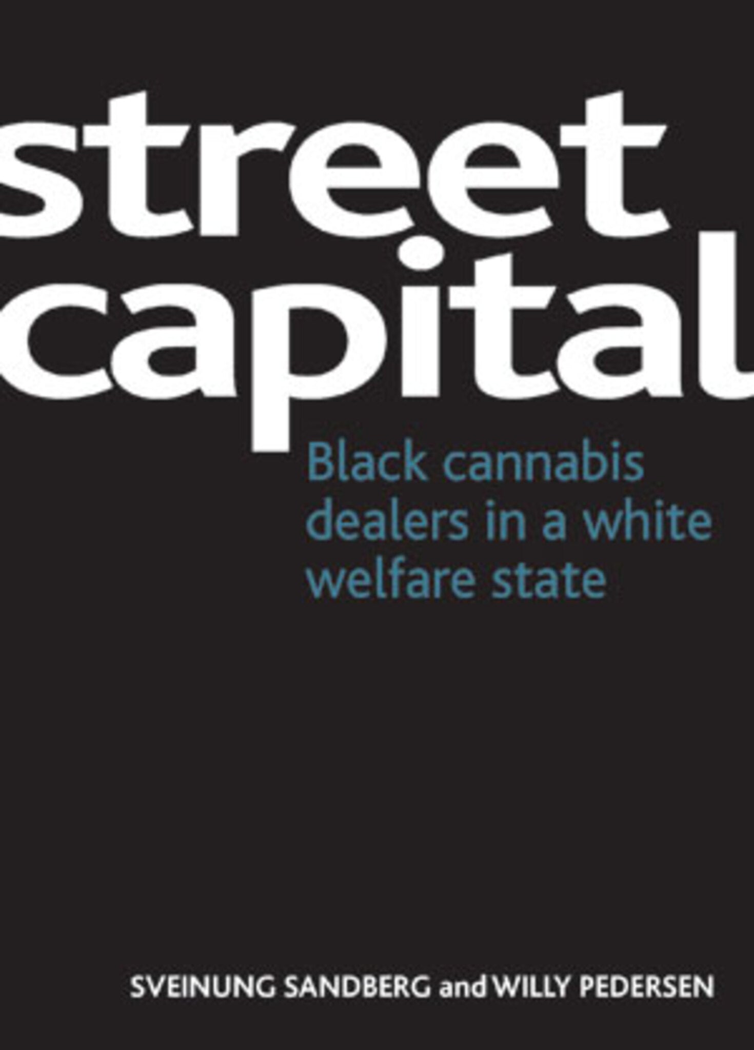 Cover image for Street capital ISBN 9781847429018