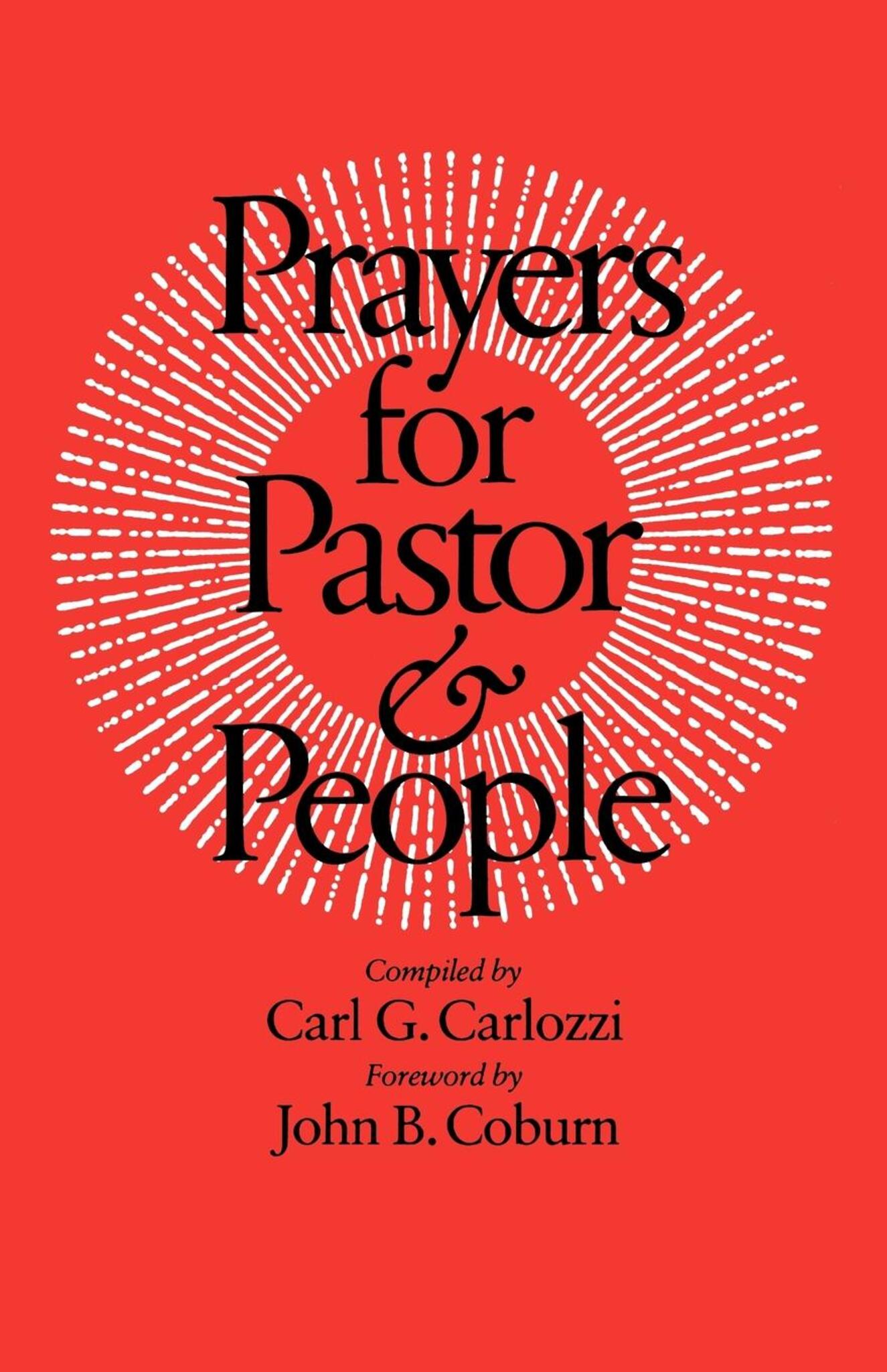 Prayers for Pastor and People