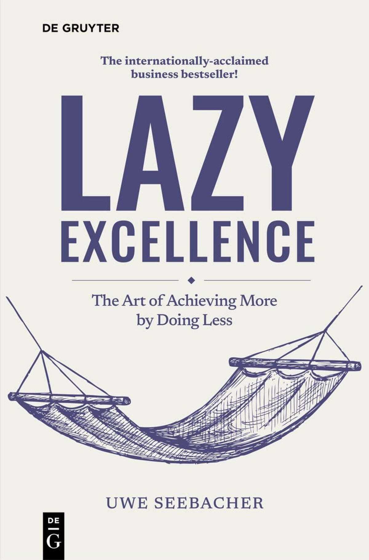 Lazy Excellence