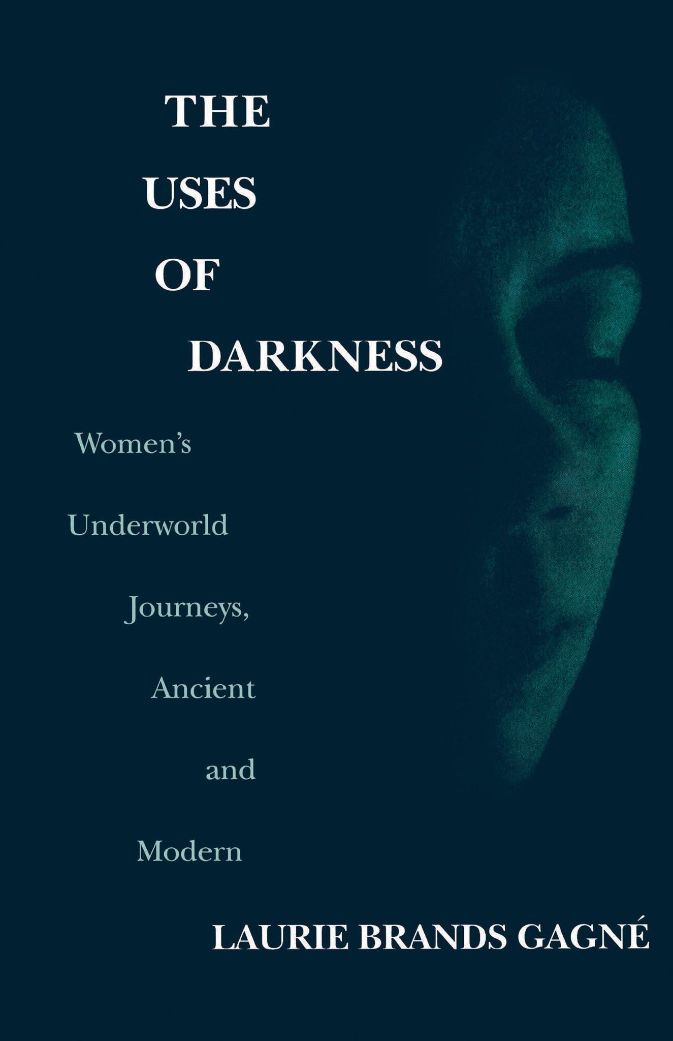 Cover image for The Uses of Darkness ISBN 9780268043056