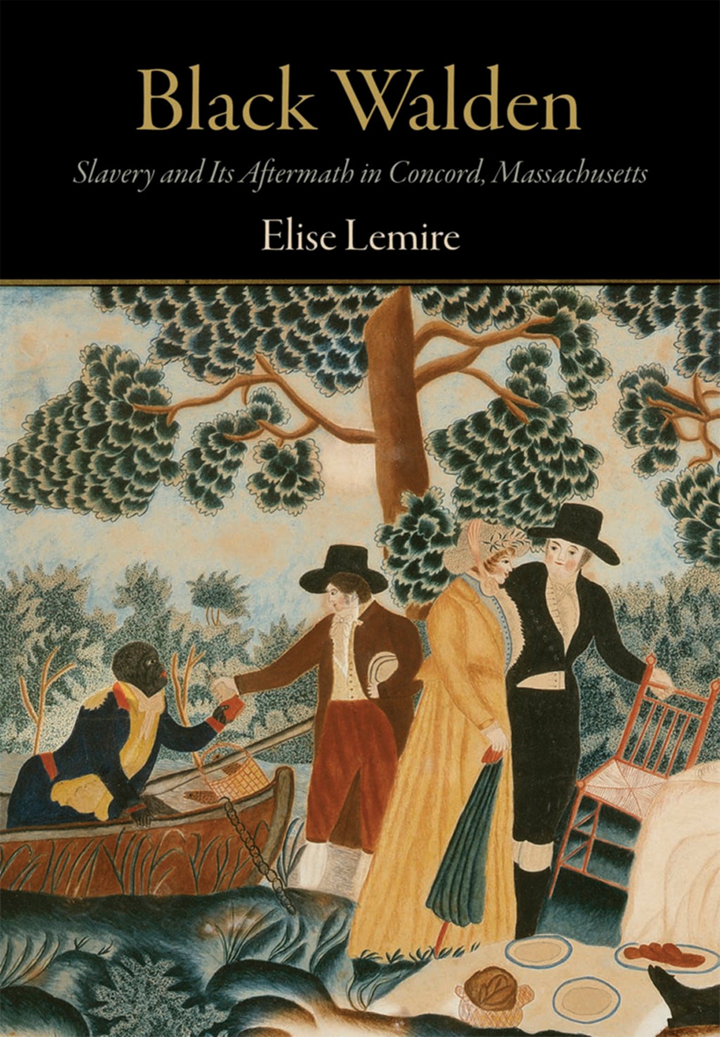 Cover image for Black Walden ISBN 9780812224436