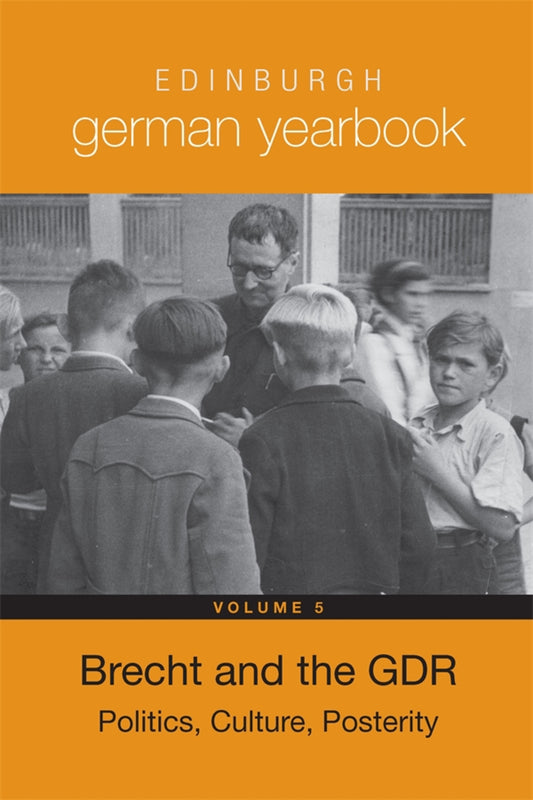 Edinburgh German Yearbook 5