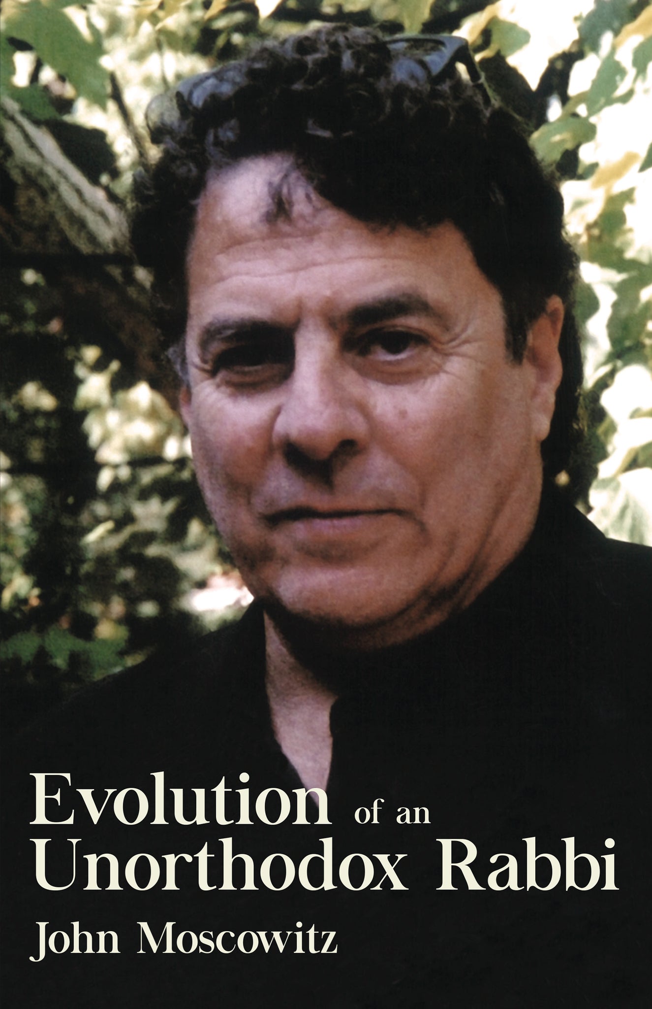 Cover image for Evolution of an Unorthodox Rabbi ISBN 9781459733190