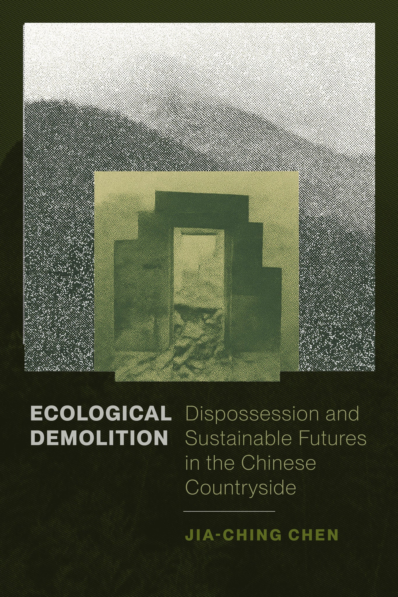 Cover image for Ecological Demolition ISBN 9780520431249