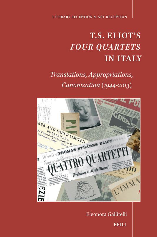 T.S. Eliot’s Four Quartets in Italy