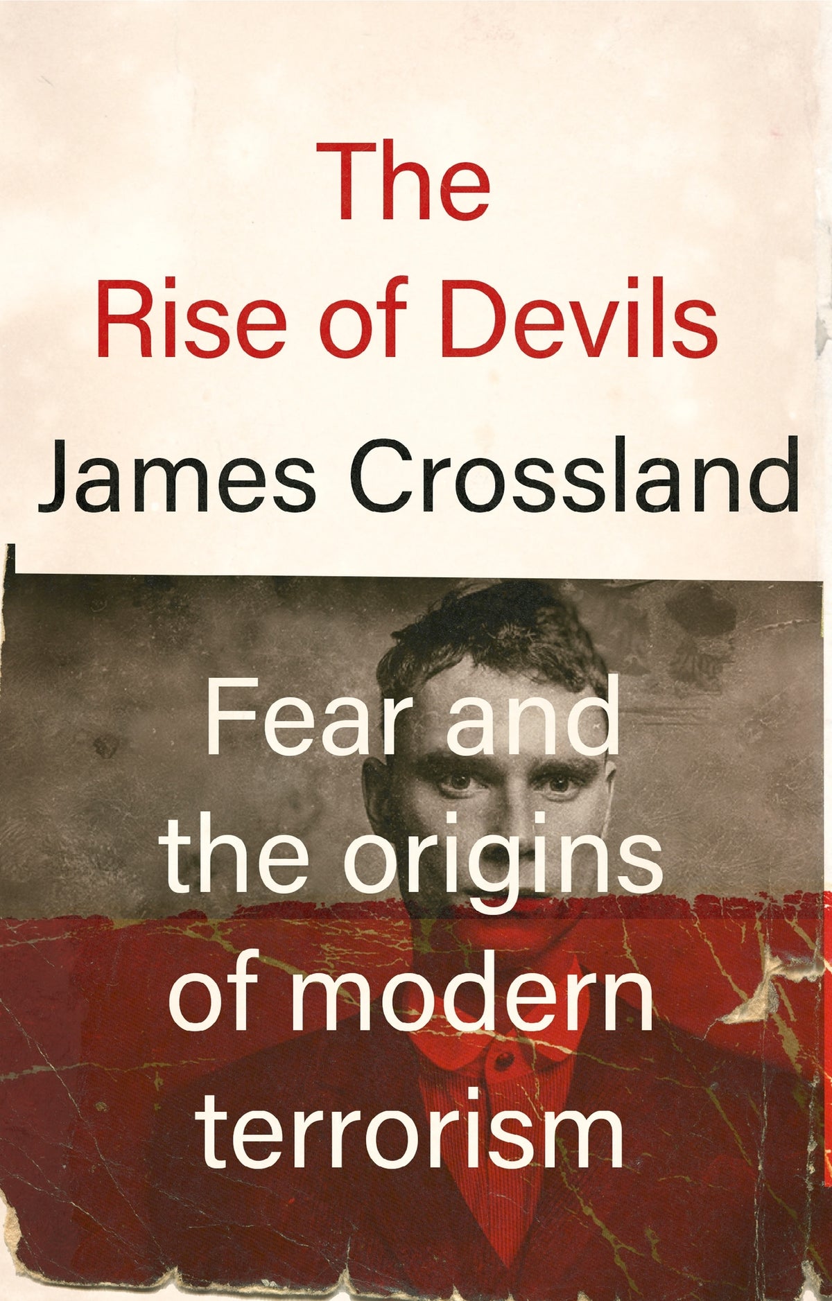 Cover image for The rise of devils ISBN 9781526178190
