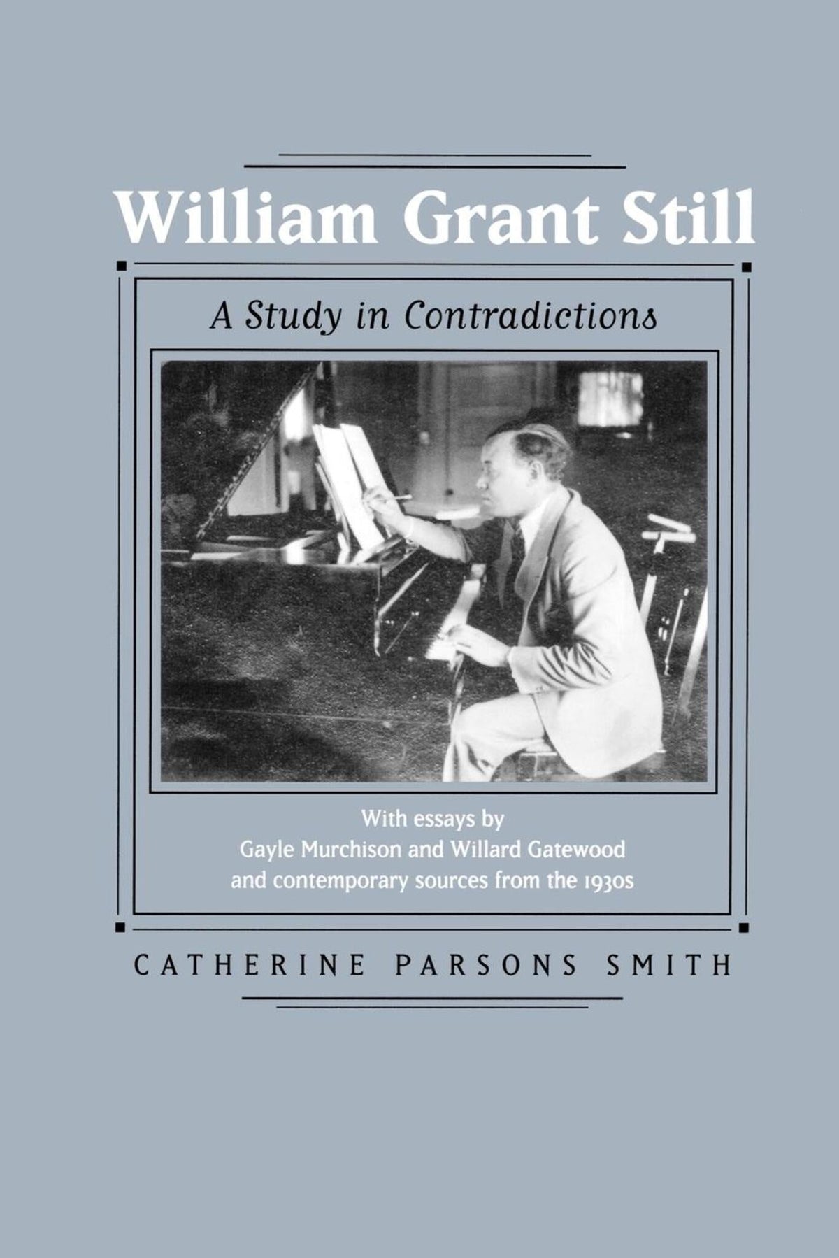 Cover image for William Grant Still ISBN 9780520921573