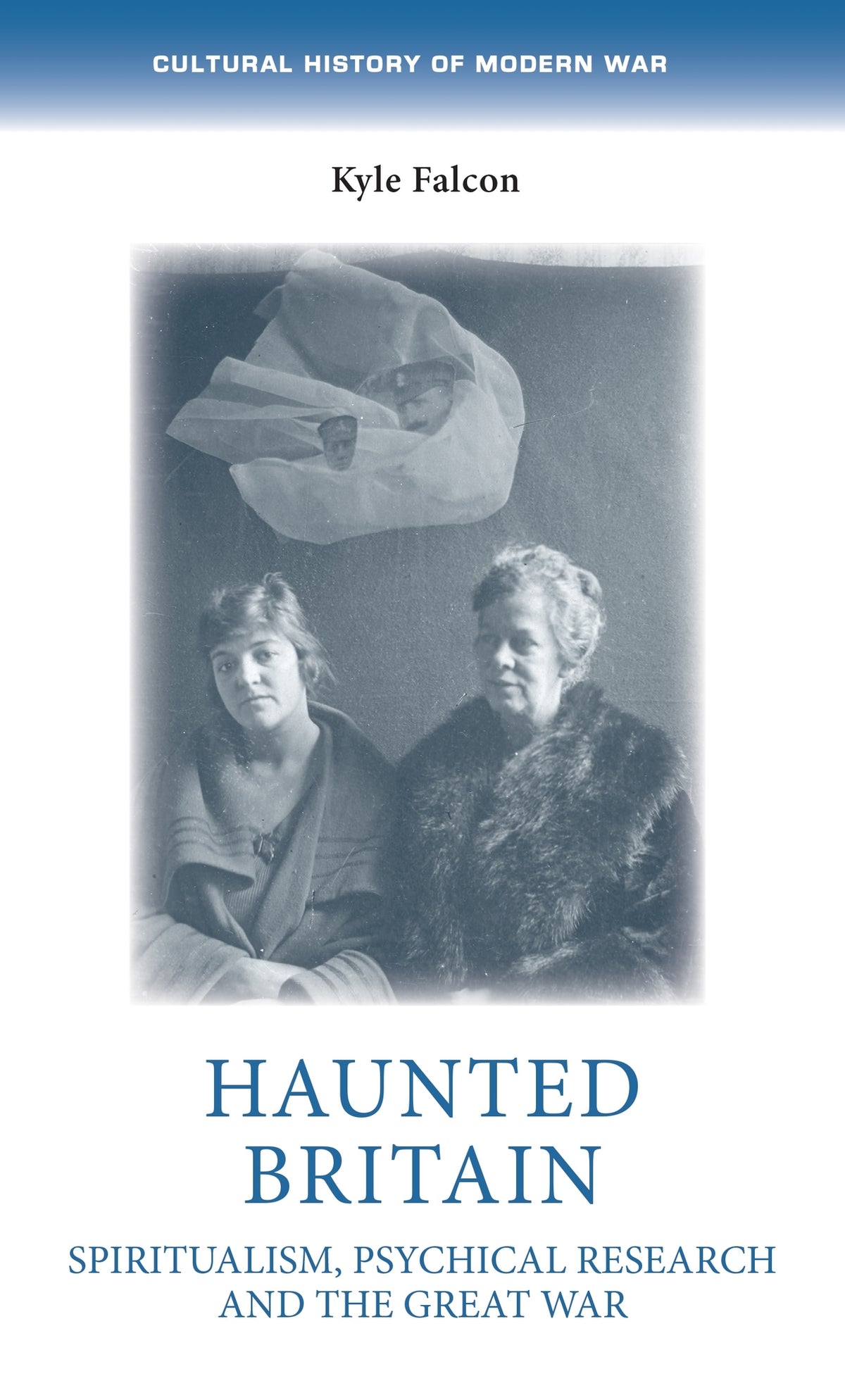 Haunted Britain
