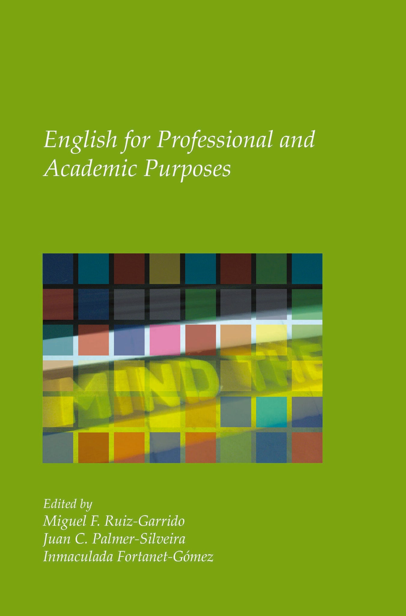 English for Professional and Academic Purposes