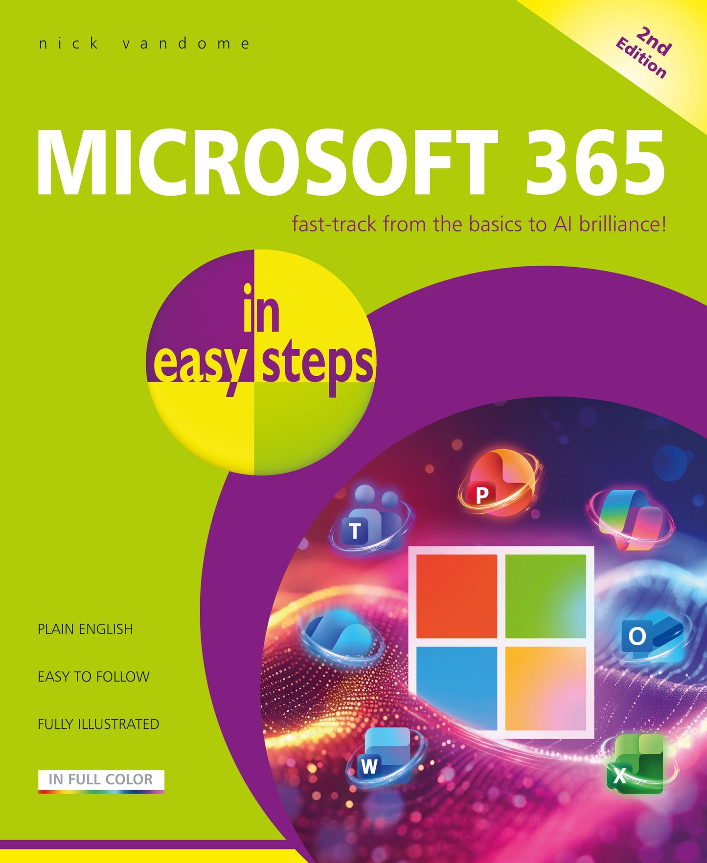 Microsoft 365 in easy steps