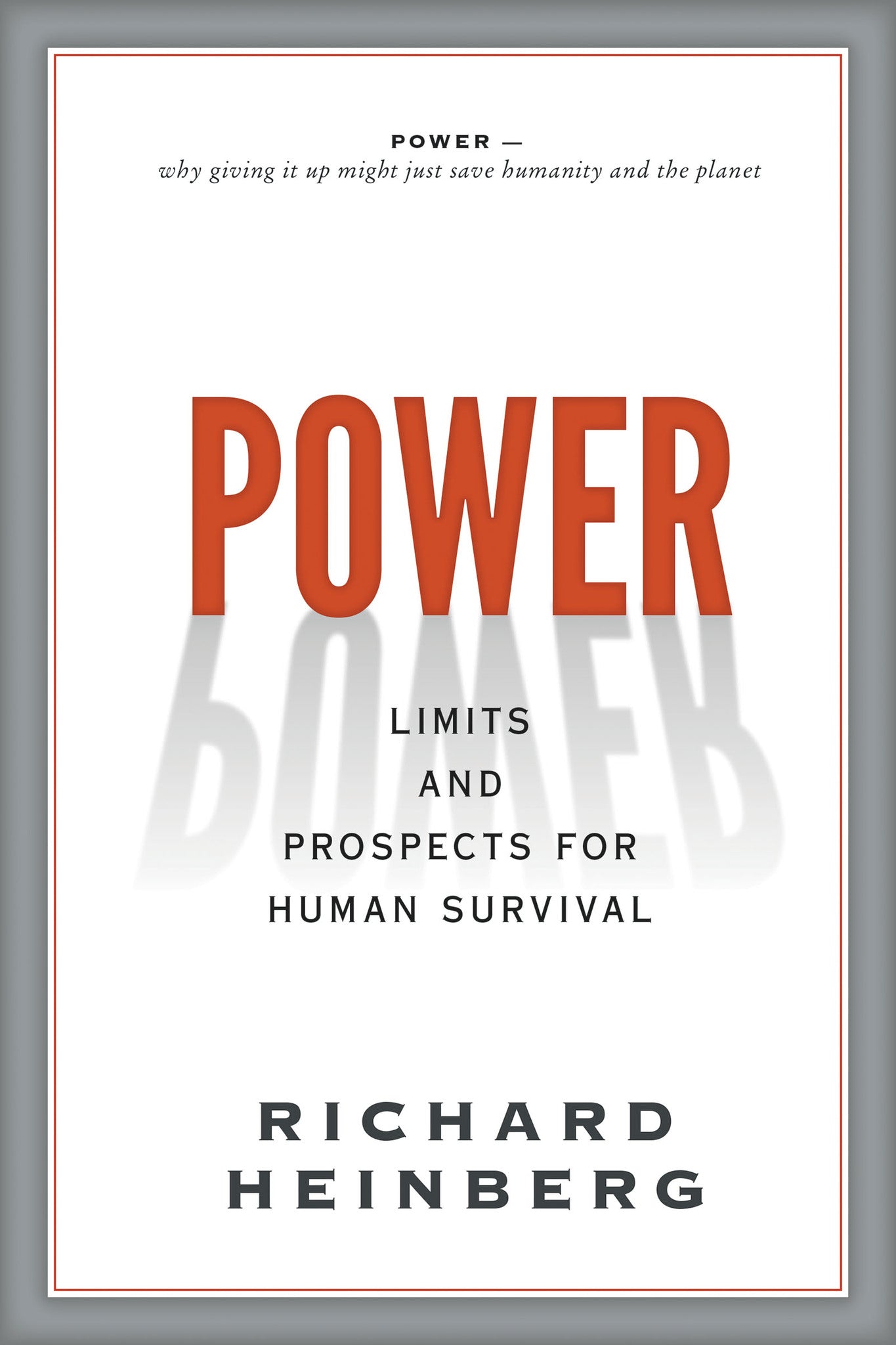 Cover image for Power ISBN 9781771423571