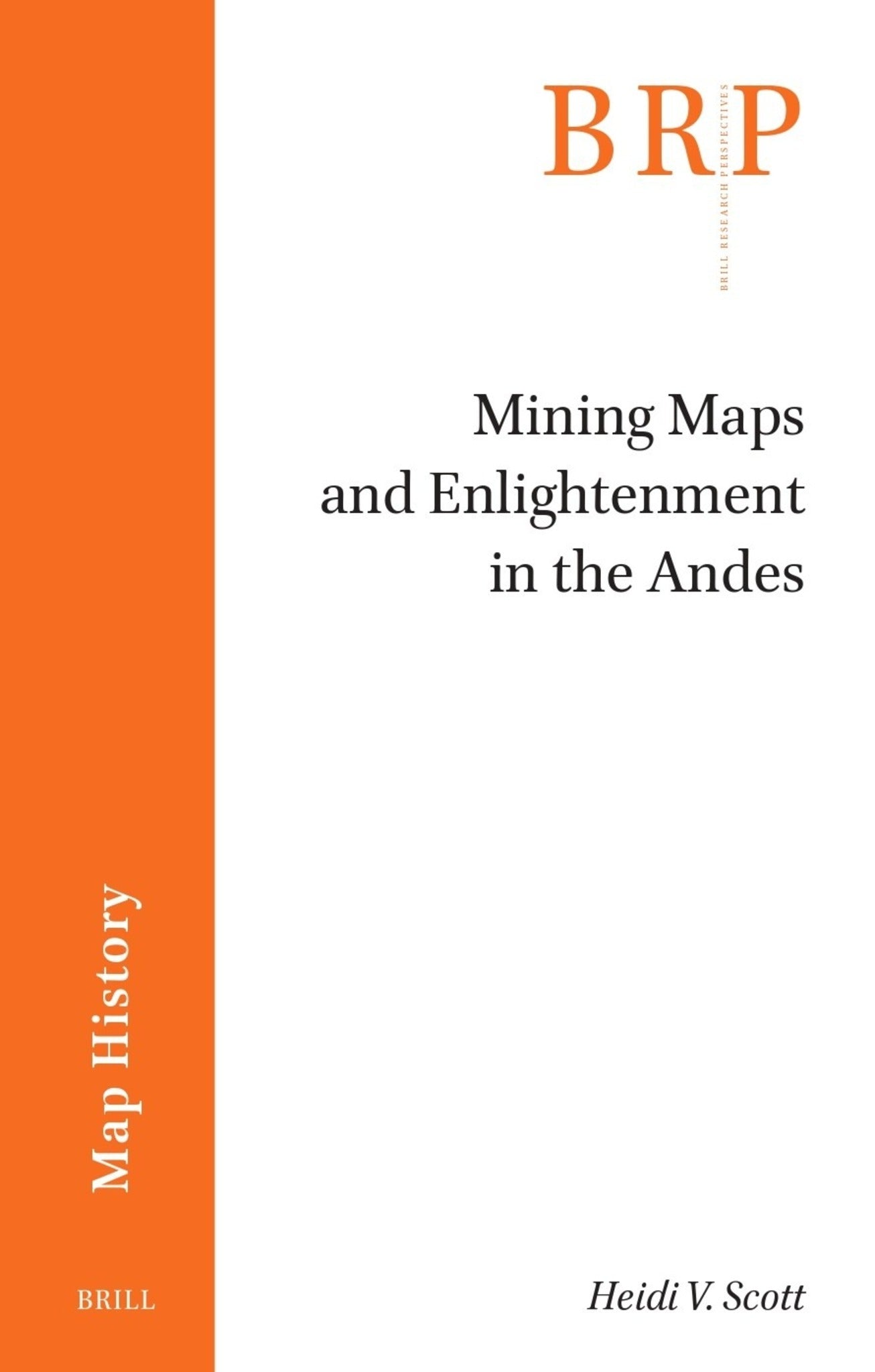 Mining Maps and Enlightenment in the Andes