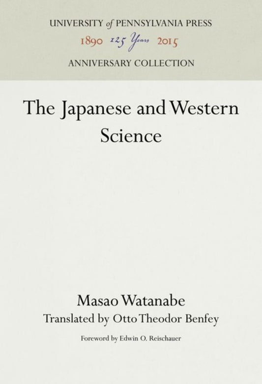 The Japanese and Western Science