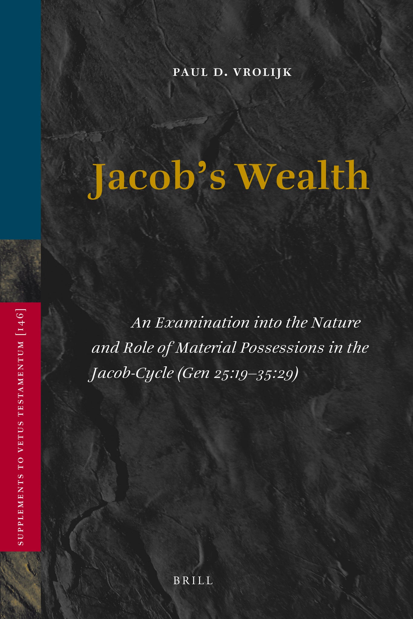 Jacob’s Wealth
