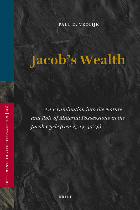 Jacob’s Wealth