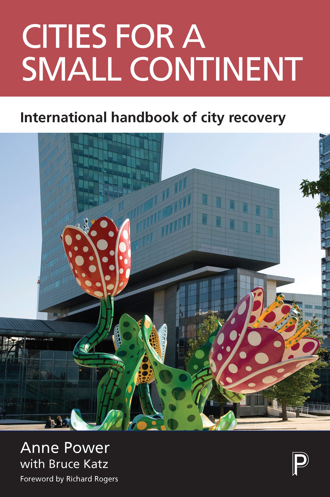 Cover image for Cities for a Small Continent ISBN 9781447327530
