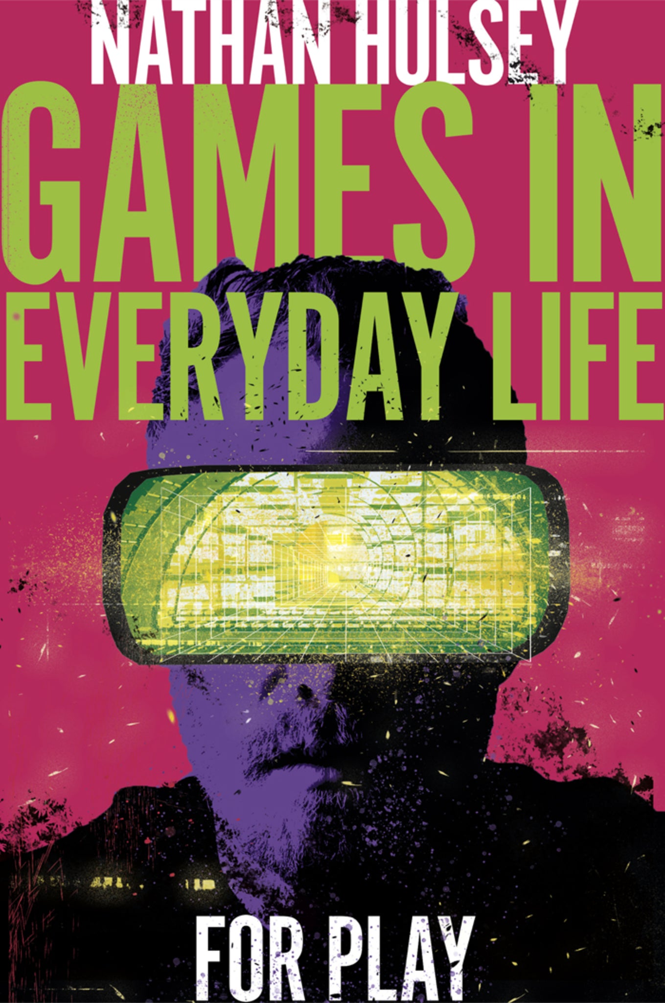 Cover image for Games in Everyday Life ISBN 9781838679385