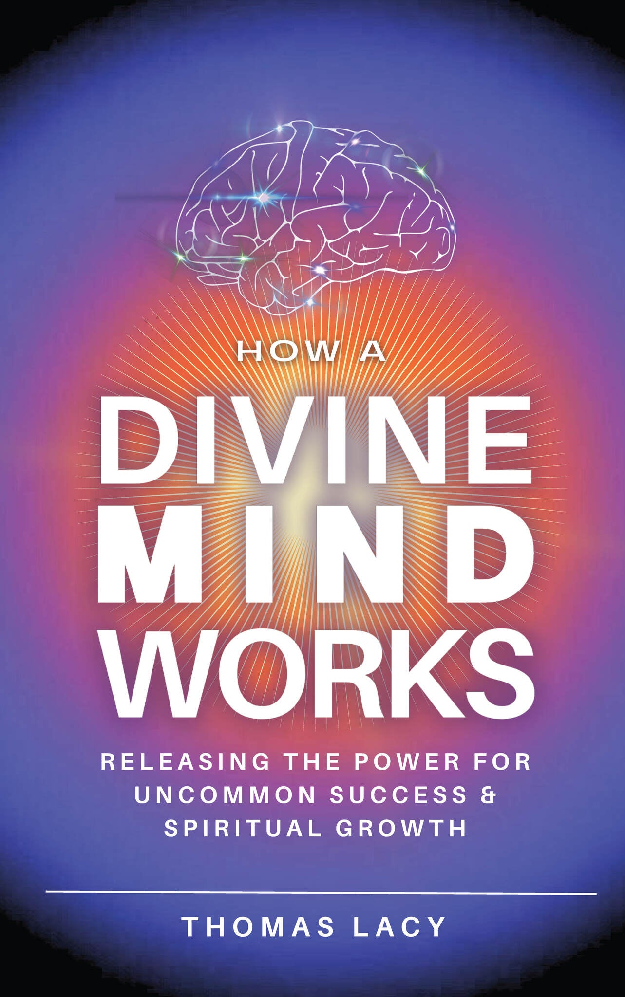 Cover image for How a Divine Mind Works ISBN 9781956370478