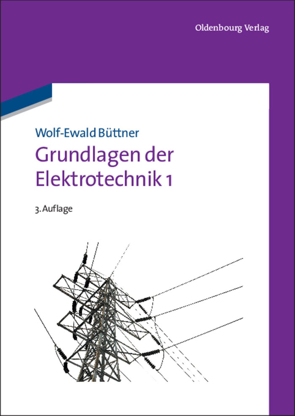 Cover image for Grundlagen der Elektrotechnik 1 ISBN 9783486707069