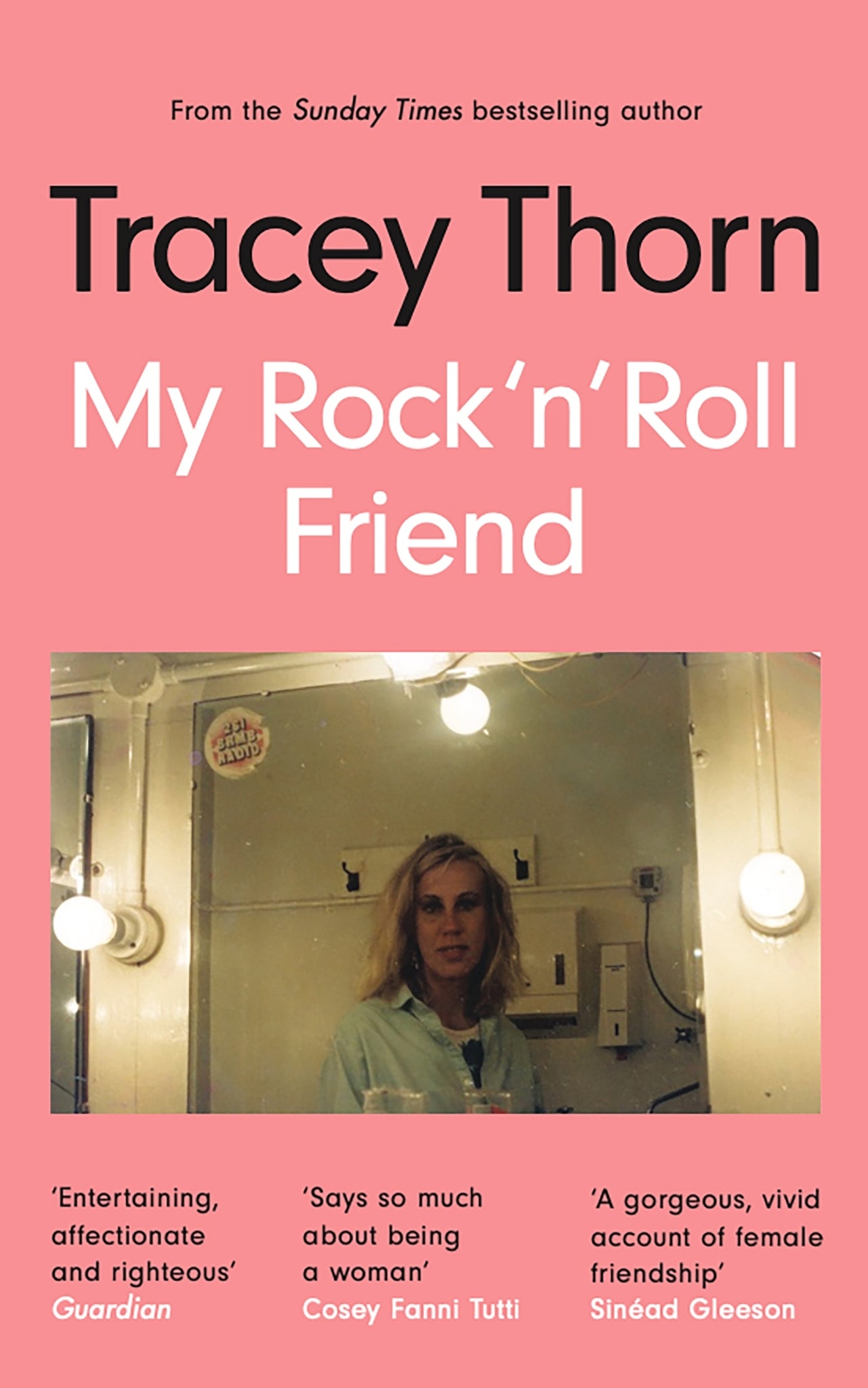 Cover image for My Rock 'n' Roll Friend ISBN 9781786898234