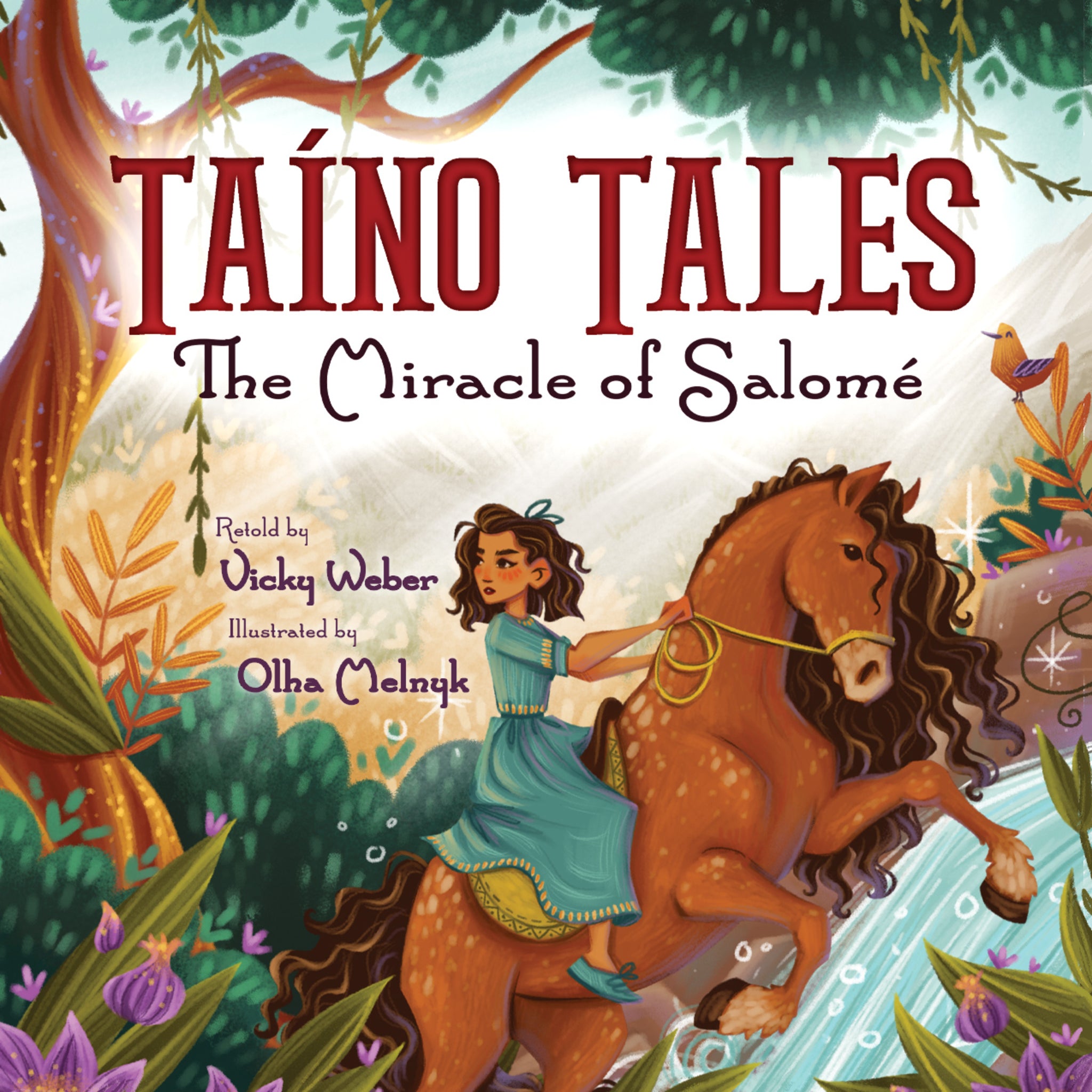 Cover image for Taíno Tales ISBN 