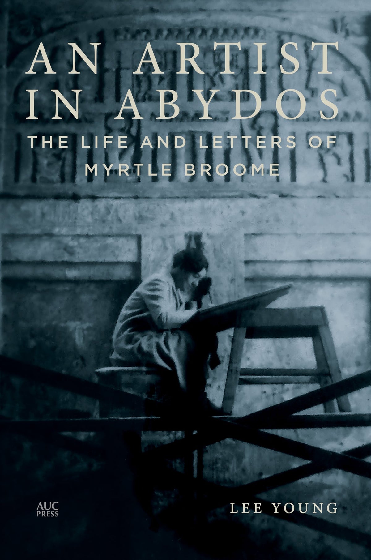 Cover image for An Artist in Abydos: ISBN 9781649030511