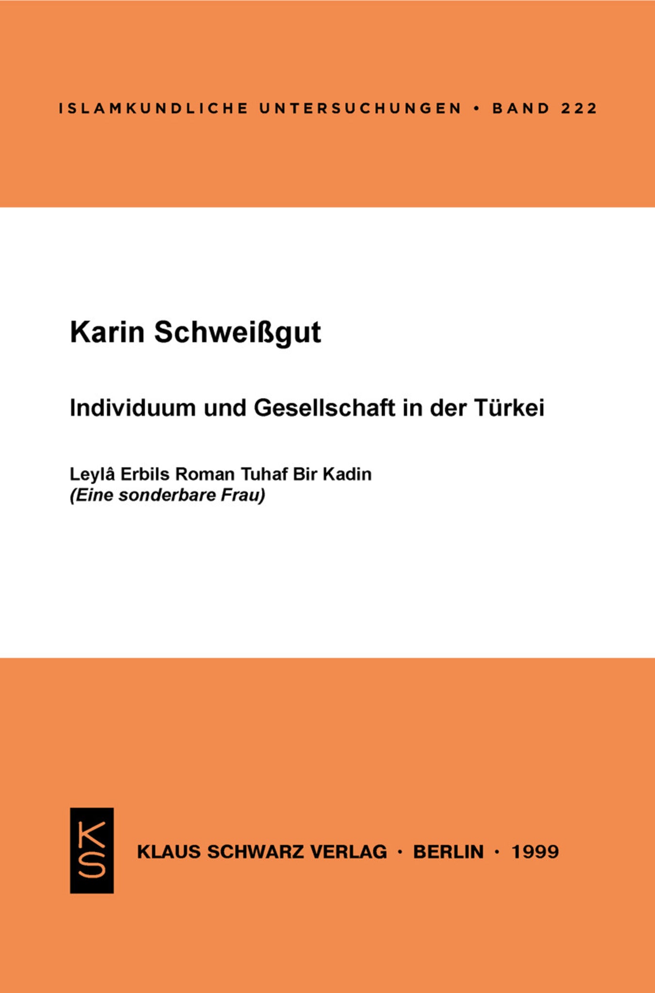 Individuum und Gesellschaft in der Türkei