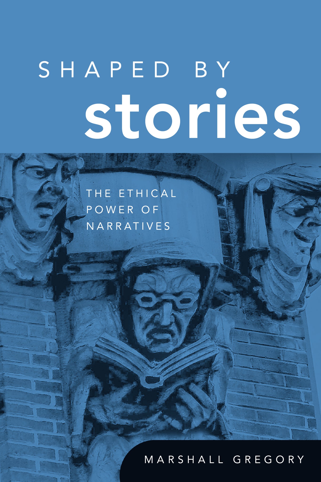 Cover image for Shaped by Stories ISBN 9780268029746