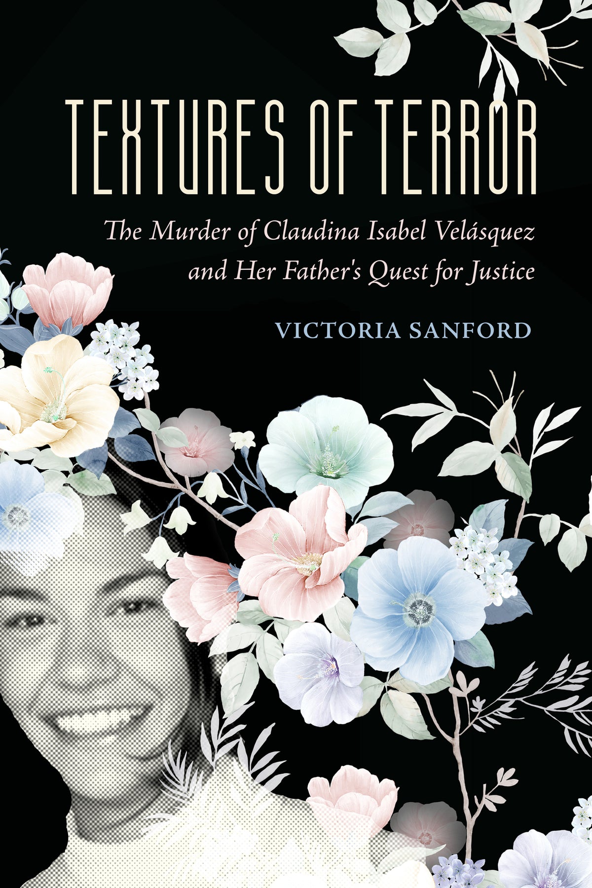 Cover image for Textures of Terror ISBN 9780520393462