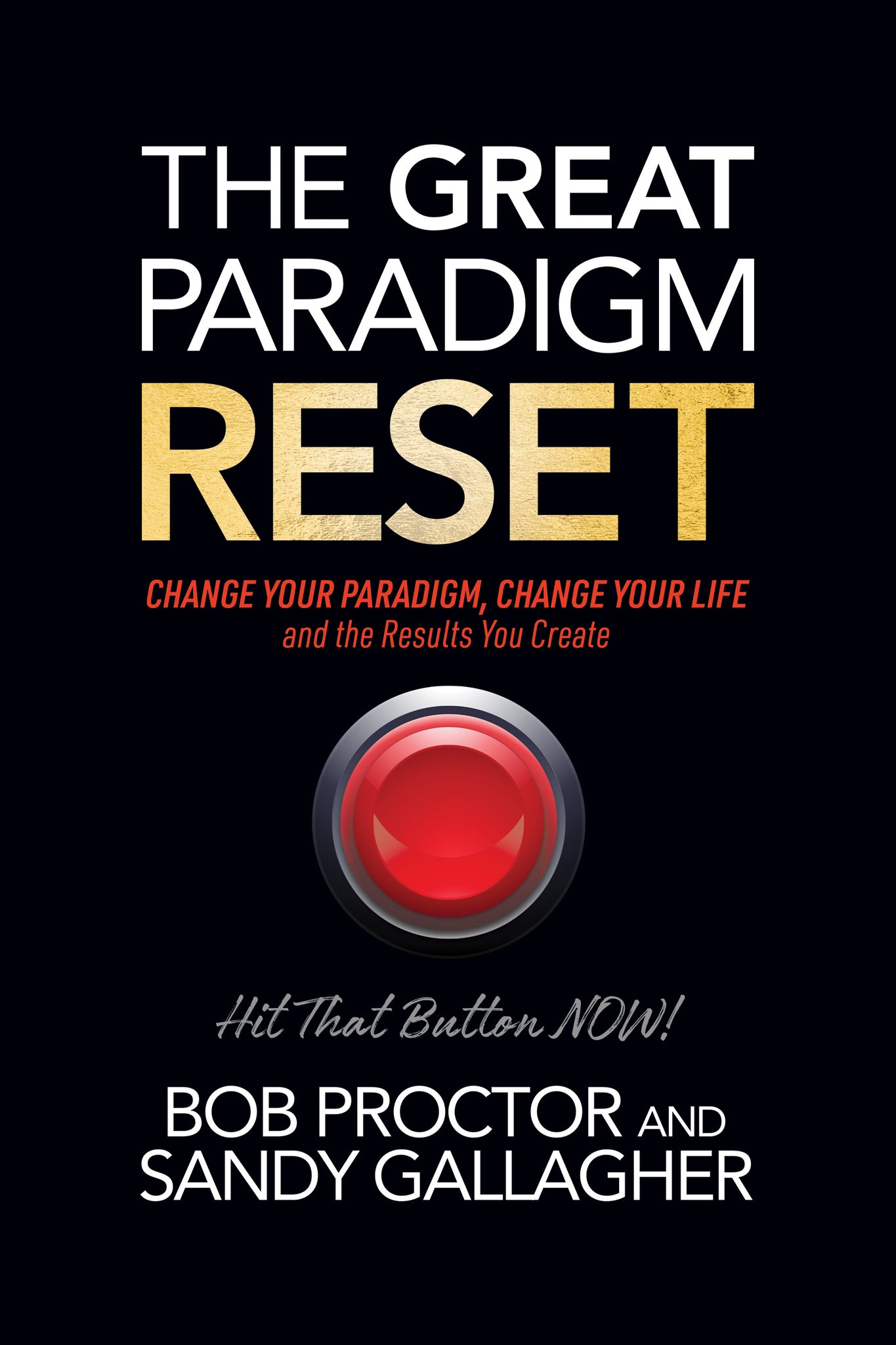 Cover image for The Great Paradigm Reset ISBN 9781722507510