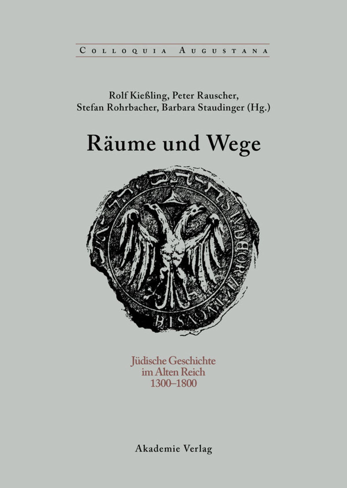Räume und Wege