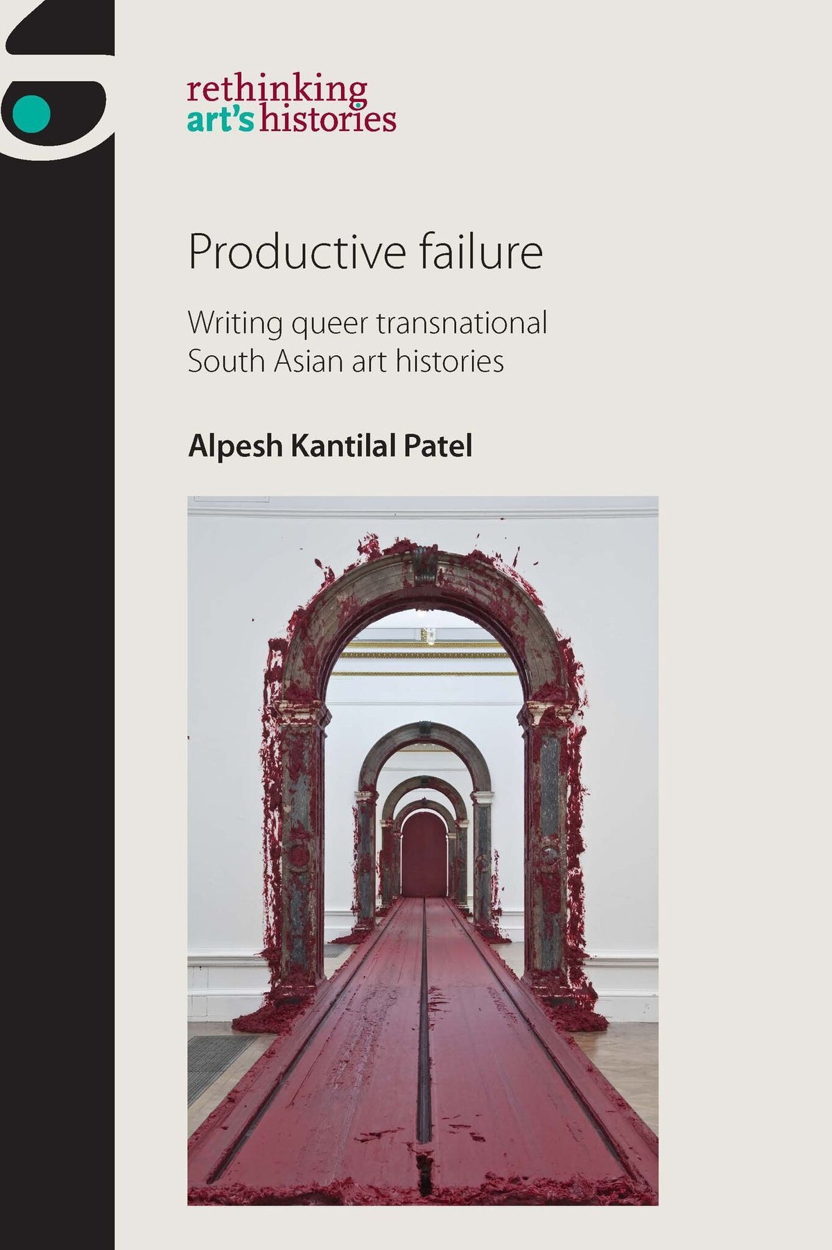 Cover image for Productive failure ISBN 9781784992545