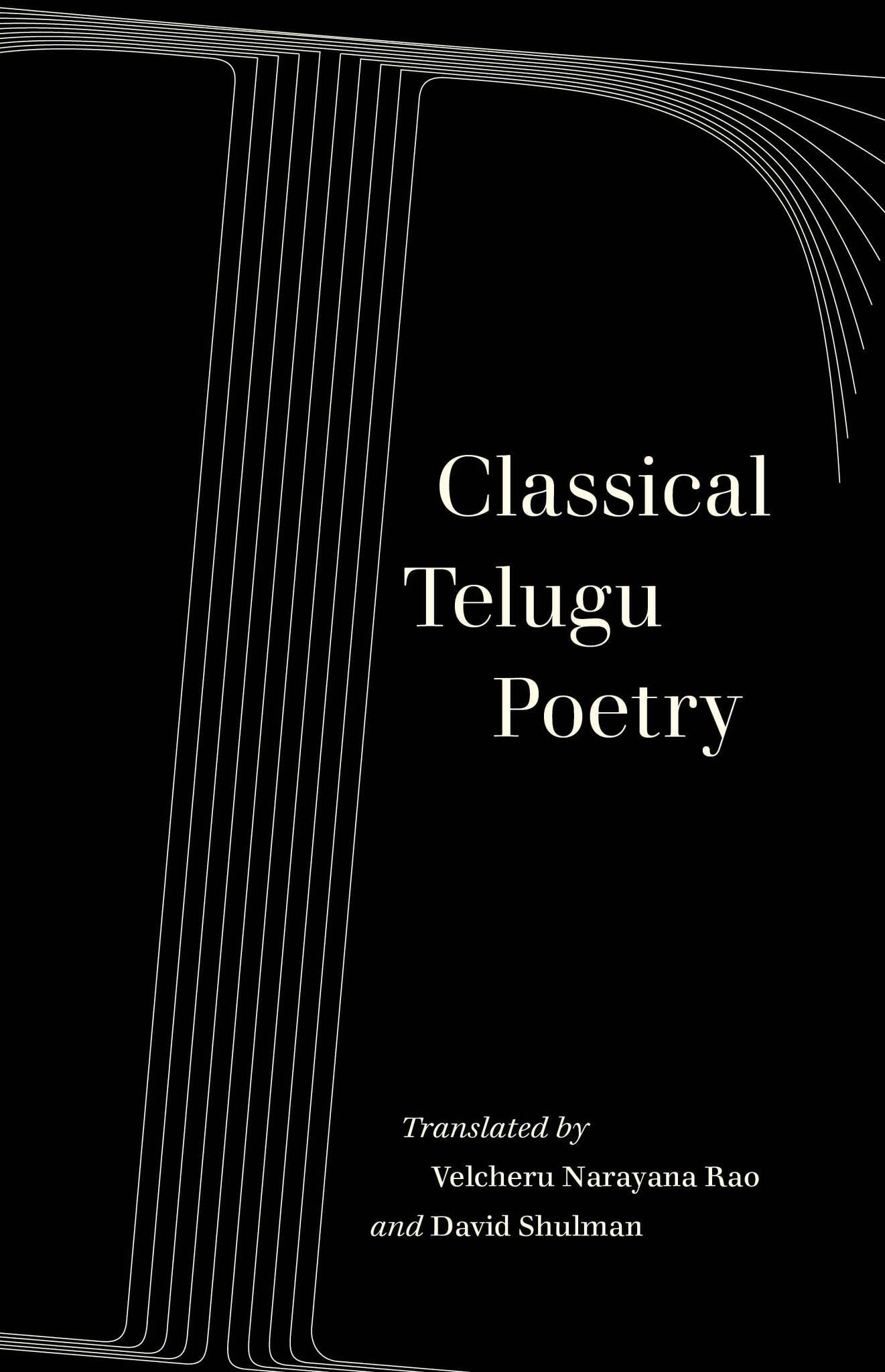 Cover image for Classical Telugu Poetry ISBN 9780520344525