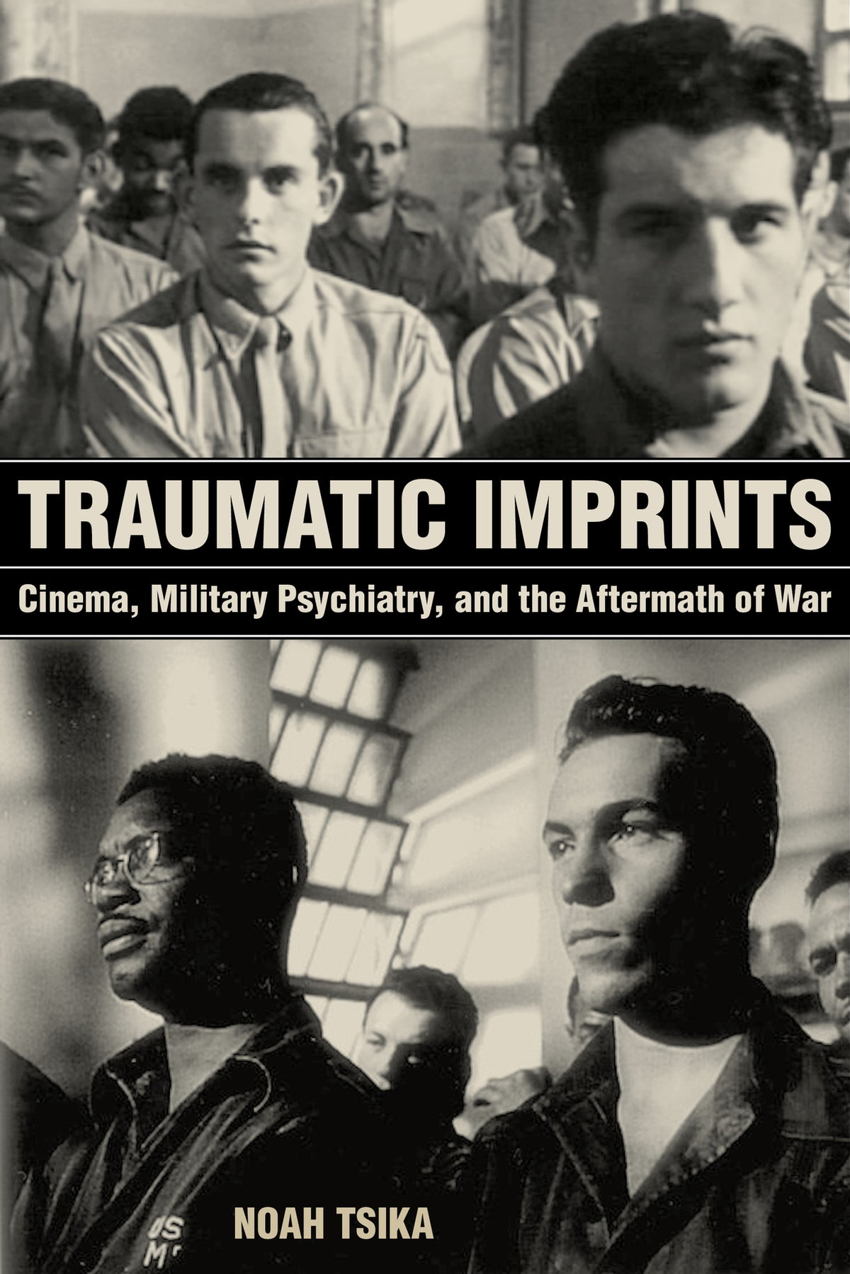 Cover image for Traumatic Imprints ISBN 9780520297647