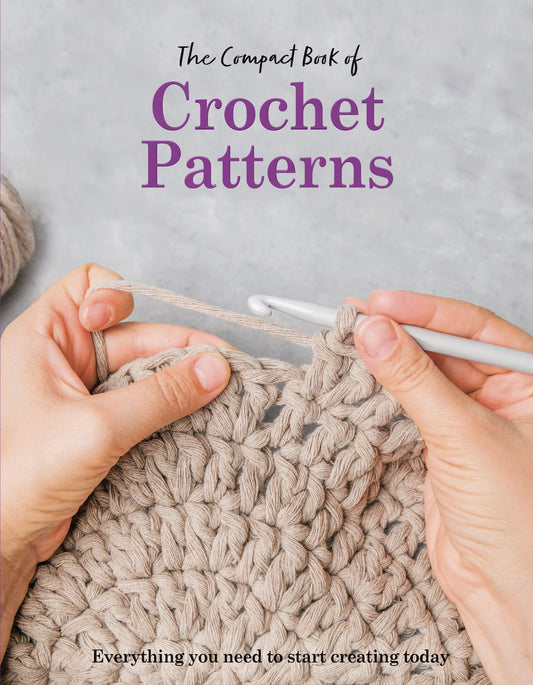 The Compact Book of Crochet Patterns