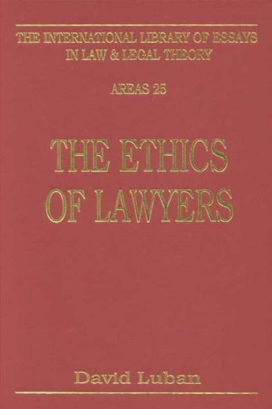 The Ethics of Lawyers