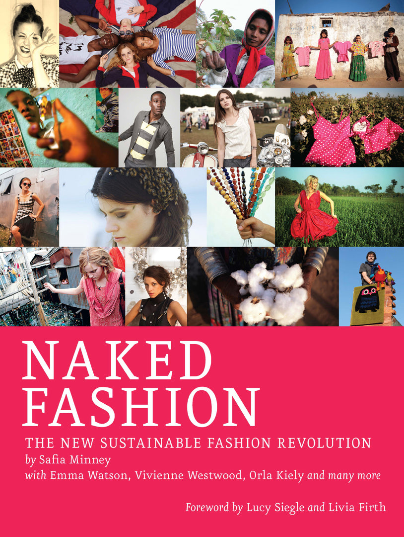 Cover image for Naked Fashion ISBN 9781780260617