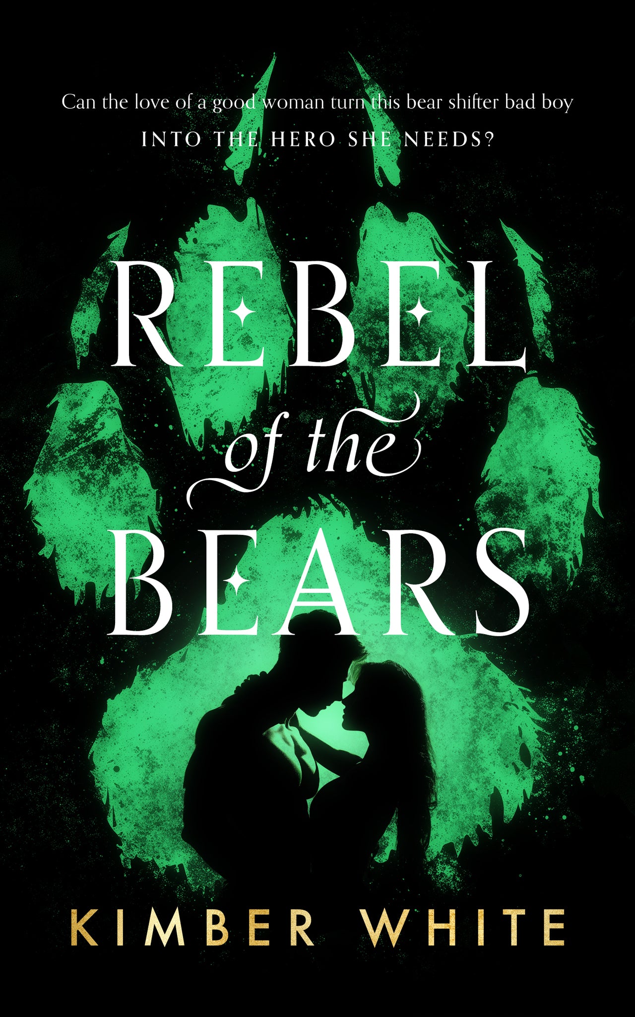Cover image for Rebel of the Bears ISBN 9781036716097