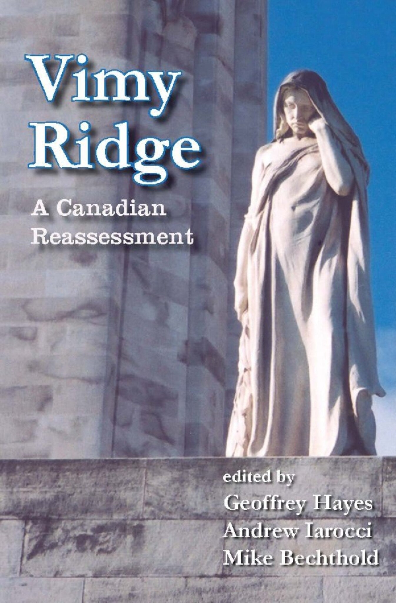 Cover image for Vimy Ridge ISBN 9781554582273