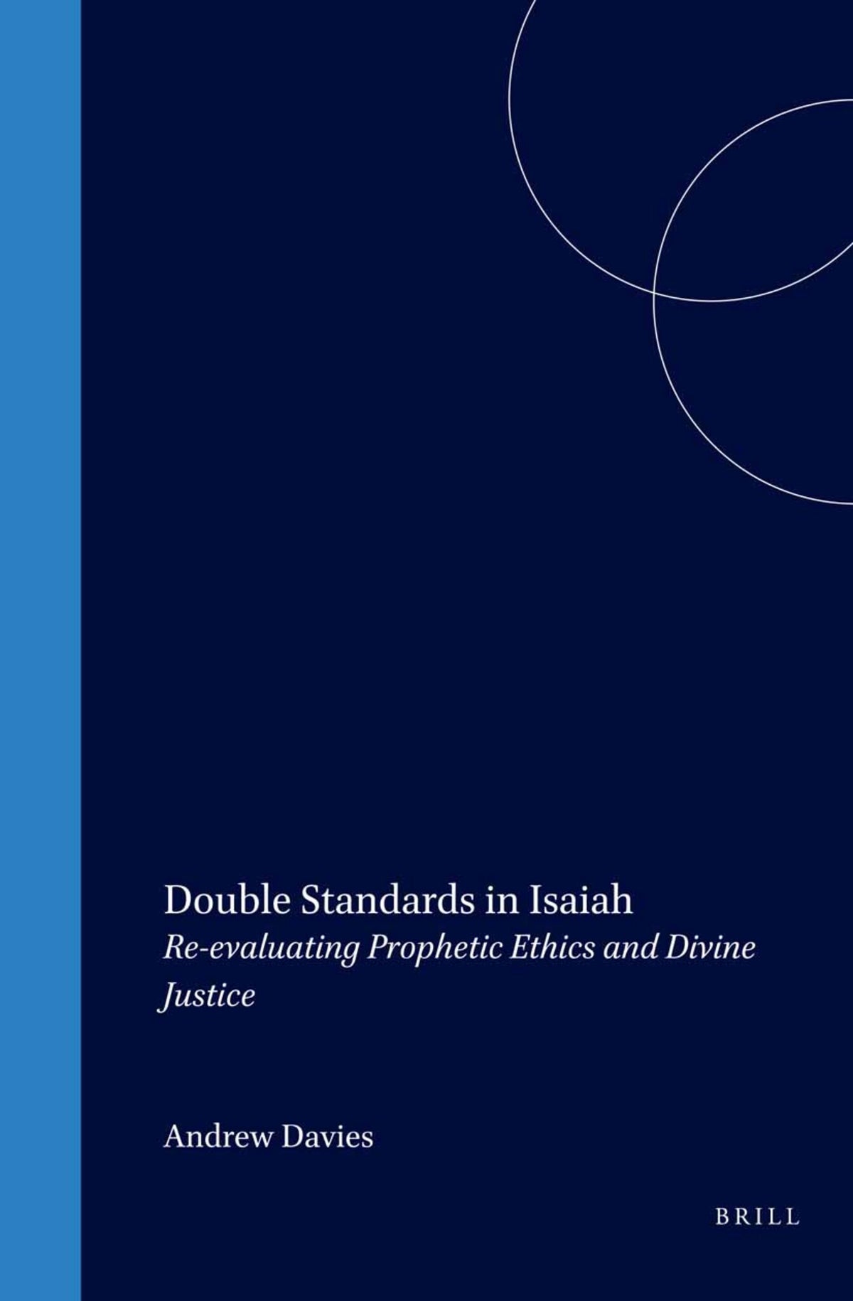 Double Standards in Isaiah