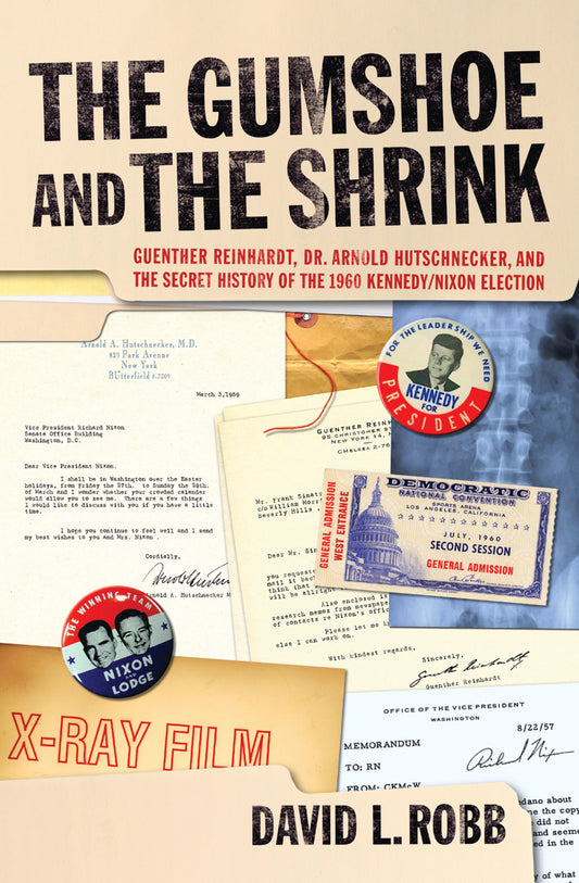 The Gumshoe and the Shrink