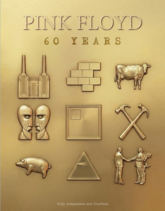 Pink Floyd - 60 Years