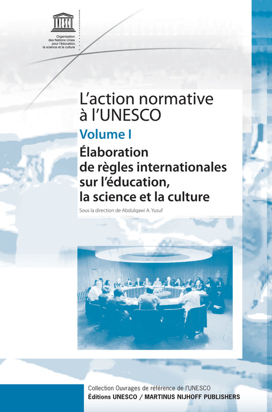 l’Action Normative à l’UNESCO