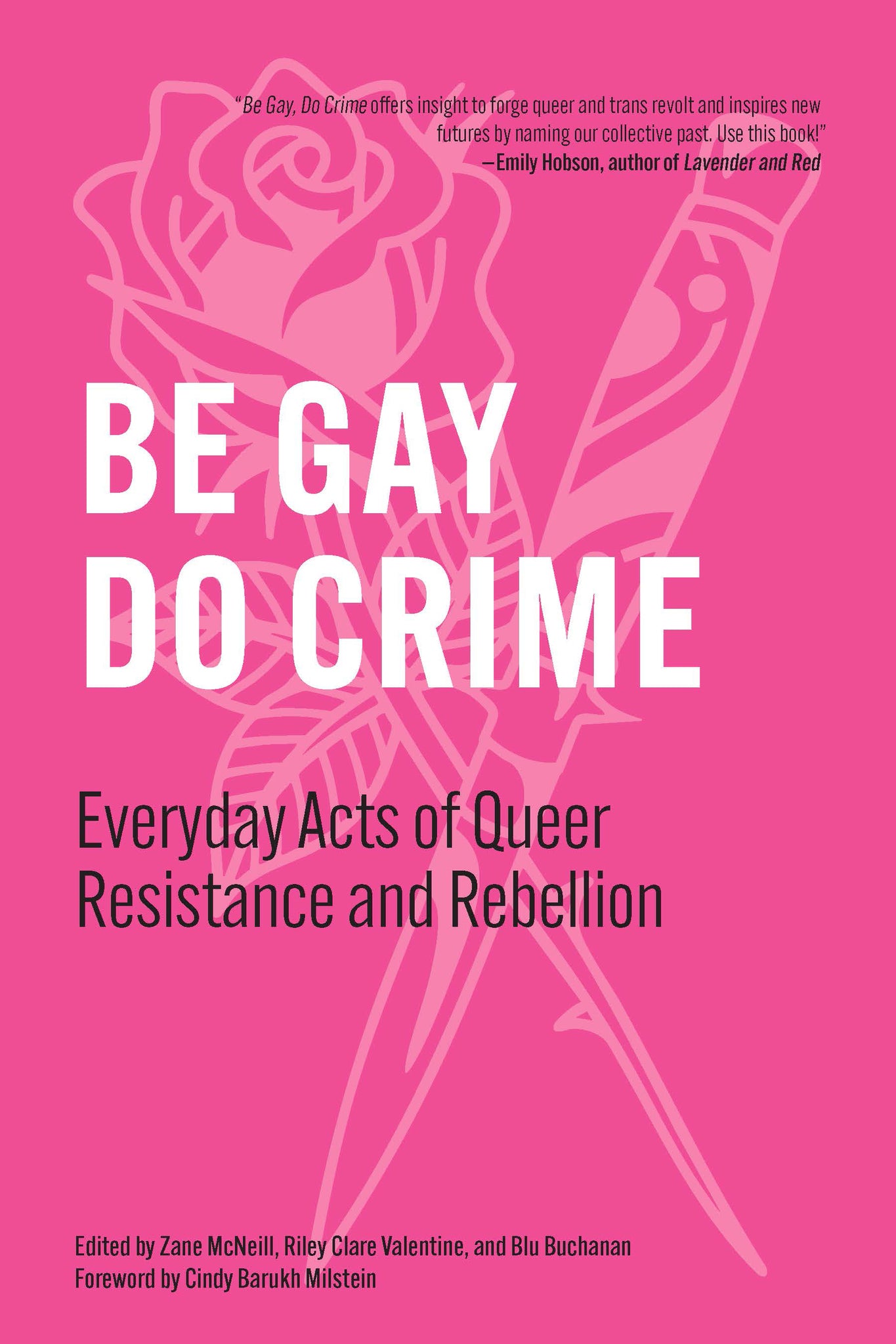 Be Gay, Do Crime