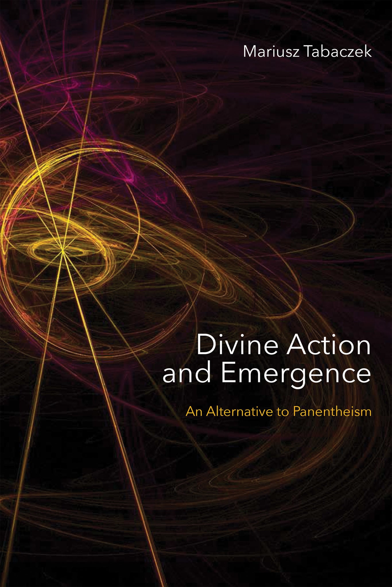 Cover image for Divine Action and Emergence ISBN 9780268108731