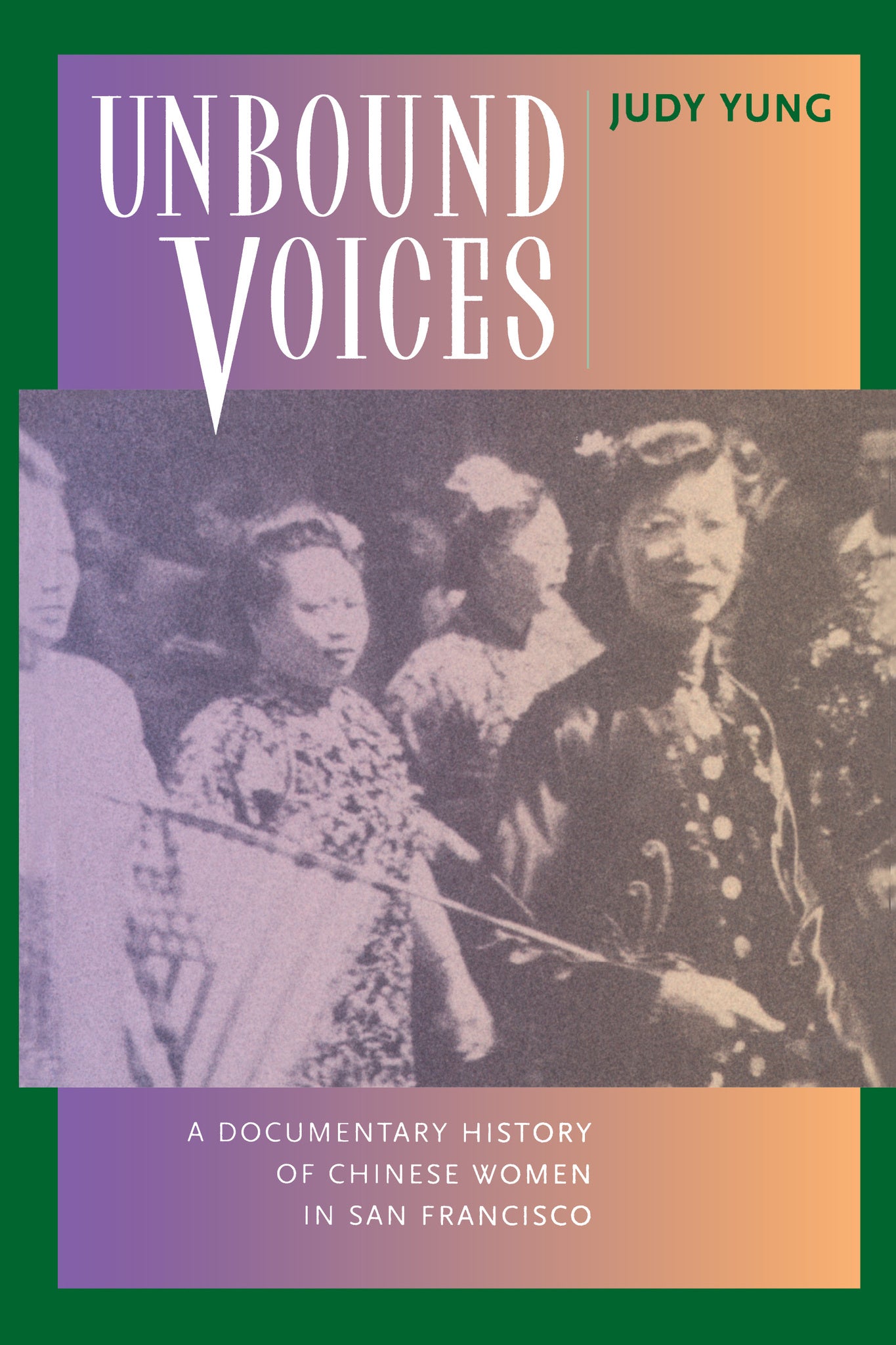 Unbound Voices
