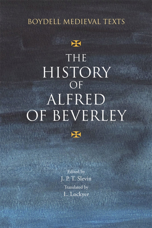 The History of Alfred of Beverley