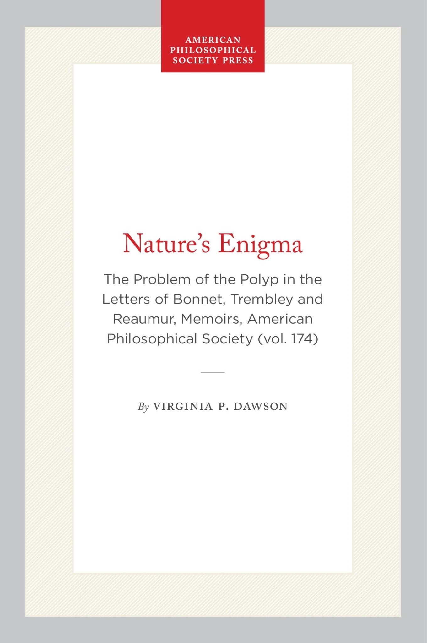 Nature's Enigma