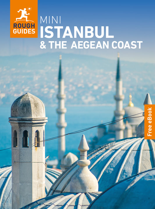 Rough Guides Mini Istanbul and the Aegean Coast: Travel Guide with eBook